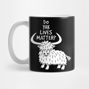 Yak Lives Mug